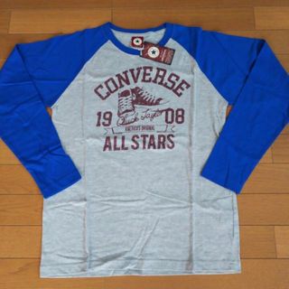 コンバース(CONVERSE)の《あいにゃん様専用》【160】コンバース長袖シャツ・ニューバランス靴下(その他)