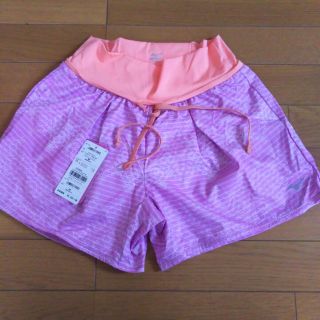 ミズノ(MIZUNO)の【M】MIZUNOスポーツショートパンツ(その他)