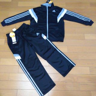 アディダス(adidas)の【130】adidasジャージ(その他)