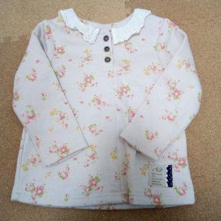 ビケット(Biquette)の専用！トレーナー　キムラタン　90(Tシャツ/カットソー)