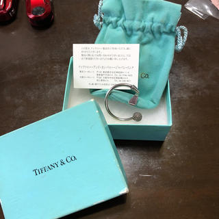 ティファニー(Tiffany & Co.)のTiffany & Co. キーリング(キーケース)