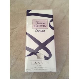 ランバン(LANVIN)の☆むつき様専用☆  ジャンヌ ランバン クチュール オーデパルファム 50ml(香水(女性用))