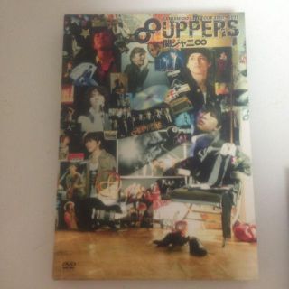 ∞UPPERS初回盤ライブDVD(その他)