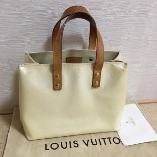 ルイヴィトン(LOUIS VUITTON)のヴィトン＊ヴェルニリードPM(ハンドバッグ)