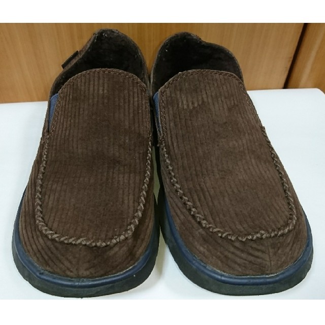 patagonia(パタゴニア)のパタゴニア　デッキシューズ メンズの靴/シューズ(デッキシューズ)の商品写真