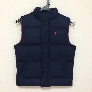 ラルフローレン(Ralph Lauren)のラルフローレン ダウンベスト 6 120cm(ジャケット/上着)