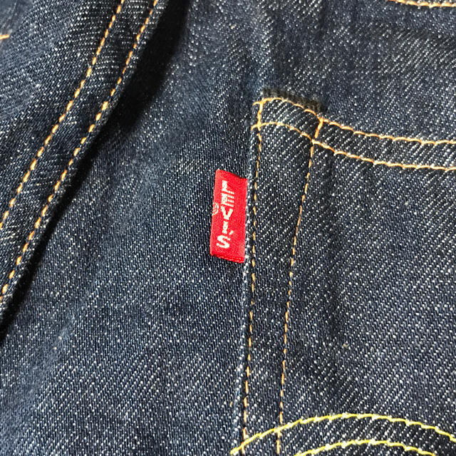 Levi's - リーバイス 701 デニムパンツ リジッドの通販 by Levi's - リーバイス 701 デニムパンツ リジッドの通販 by