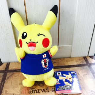 ポケモン(ポケモン)のポケモン∴ピカチュウぬいぐるみ(キャラクターグッズ)