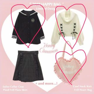 Honey Cinnamon(セット/コーデ)のフリマアイテム一覧 Honey Cinnamon(セット/コーデ)のフリマアイテム一覧