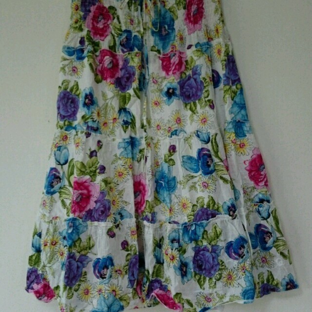 Auntie Rosa(アンティローザ)のヒカル様専用 レディースのスカート(ロングスカート)の商品写真