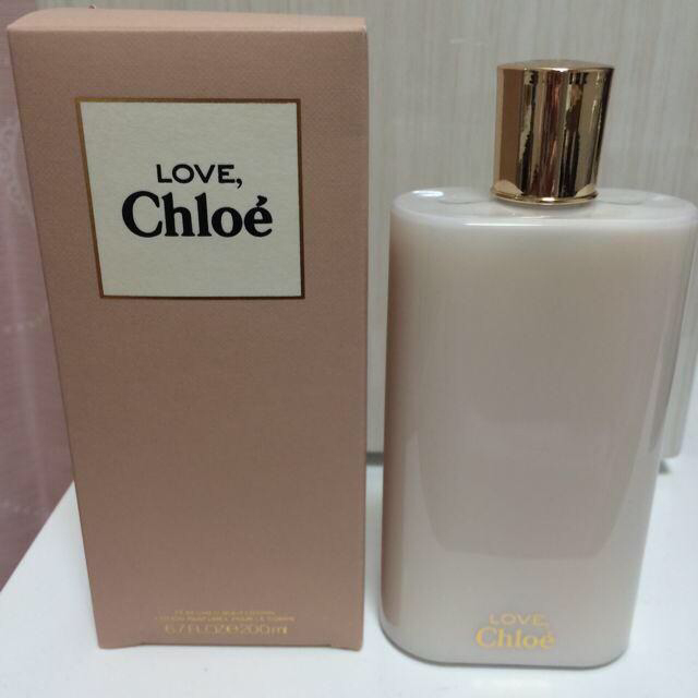 Chloe(クロエ)のLove クロエ ボディローション コスメ/美容のボディケア(その他)の商品写真