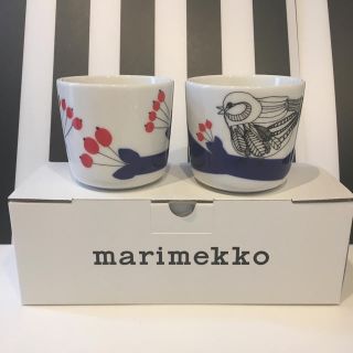 マリメッコ(marimekko)のmamama様 専用★(グラス/カップ)