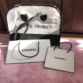 シャネル(CHANEL)のCHANEL ショップ袋(ショップ袋)