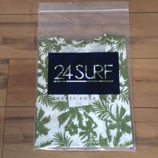 トゥエンティーフォーカラッツ(24karats)の24surf  Tシャツ(その他)