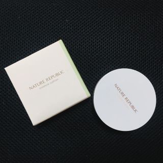 ネイチャーリパブリック(NATURE REPUBLIC)のクッションファンデーション(NATURE REPUBLIC)新品(ファンデーション)