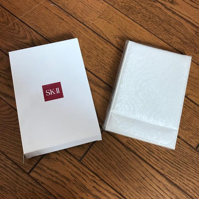 SK-II(エスケーツー)のSK-II 折りたたみミラー レディースのファッション小物(ミラー)の商品写真