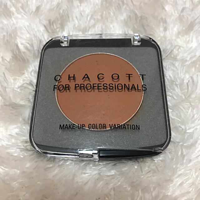 CHACOTT(チャコット)のチャコット アイシャドウ 603 キャメル フォー プロフェッショナルズ コスメ/美容のベースメイク/化粧品(アイシャドウ)の商品写真