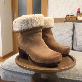 アグ(UGG)のSesame1128様専用☆UGG LYNNEA ムートン スエードブーツ(ブーツ)