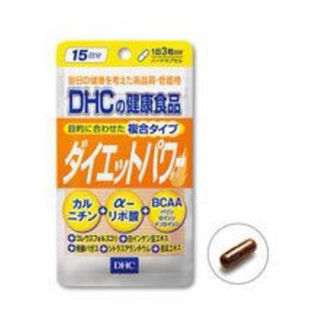 激安！DHCダイエットパワー(15日分)(ダイエット食品)