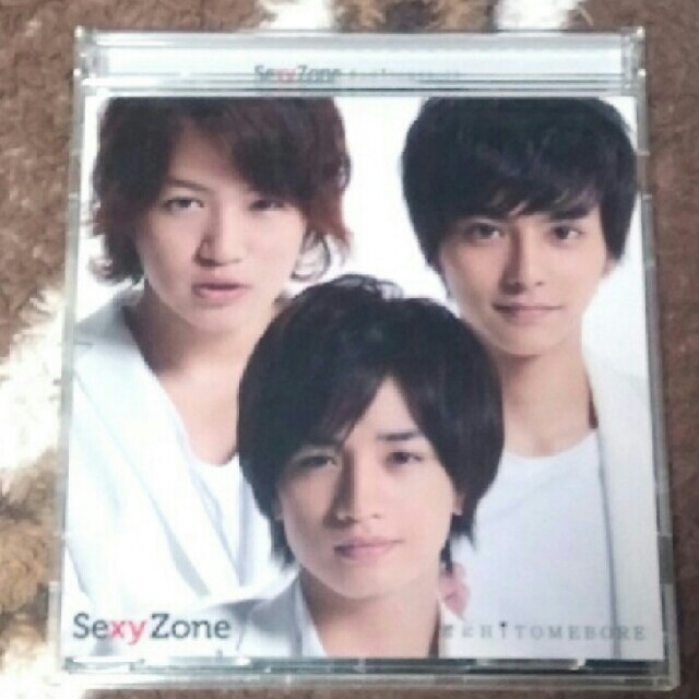 Sexy Zone(セクシー ゾーン)のSexy ZoneCD エンタメ/ホビーのCD(ポップス/ロック(邦楽))の商品写真