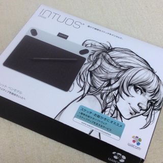 ワコム(Wacom)のwacom ペンタブ(PC周辺機器)