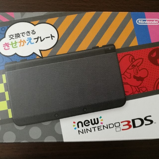 超美品！未使用！New ニンテンドー 3DS メーカー生産終了 送料無料ゲームソフト/ゲーム機本体