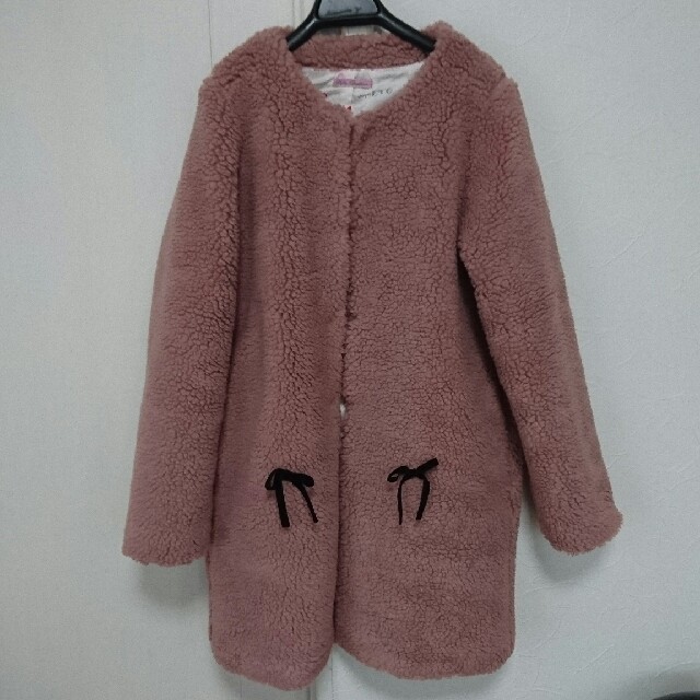 millebonheur もけもけコート♡ 公式の店舗 30%割引 www ...