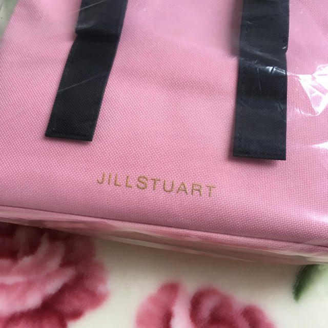 JILLSTUART(ジルスチュアート)の非売品★ジルスチュアート ミニバッグ ノベルティ レディースのバッグ(ハンドバッグ)の商品写真