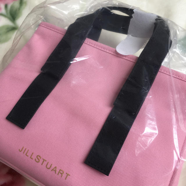 JILLSTUART(ジルスチュアート)の非売品★ジルスチュアート ミニバッグ ノベルティ レディースのバッグ(ハンドバッグ)の商品写真