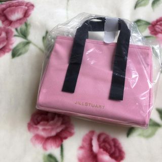 ジルスチュアート(JILLSTUART)の非売品★ジルスチュアート ミニバッグ ノベルティ(ハンドバッグ)