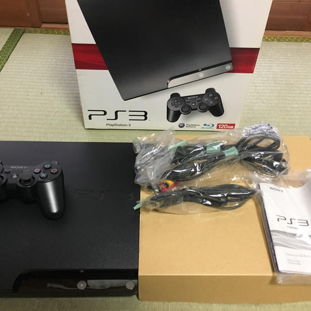 PS3 CECH-2100Aのサムネイル