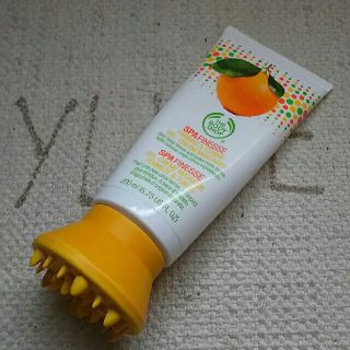 ザボディショップ(THE BODY SHOP)の☆ありるあ☆様専用　ザボディショップ スパフィネス☆(ボディクリーム)