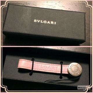 ブルガリ(BVLGARI)の【ブルガリ】ストラップ(その他)