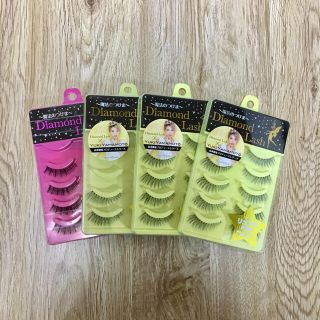 ダイヤモンドビューティー(Diamond Beauty)のDiamond Lash つけまつげ(つけまつげ)