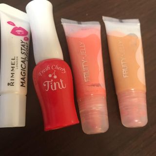 メイベリン(MAYBELLINE)のあいな様 専用 エチュードハウスのみ(リップグロス)