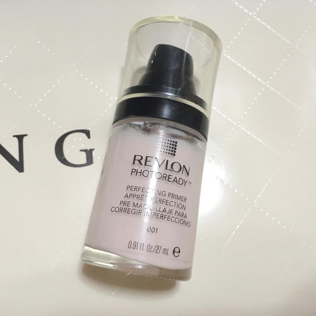 REVLON(レブロン)の【パック付き】REVLON フォトレディ プライマー #01 コスメ/美容のベースメイク/化粧品(化粧下地)の商品写真