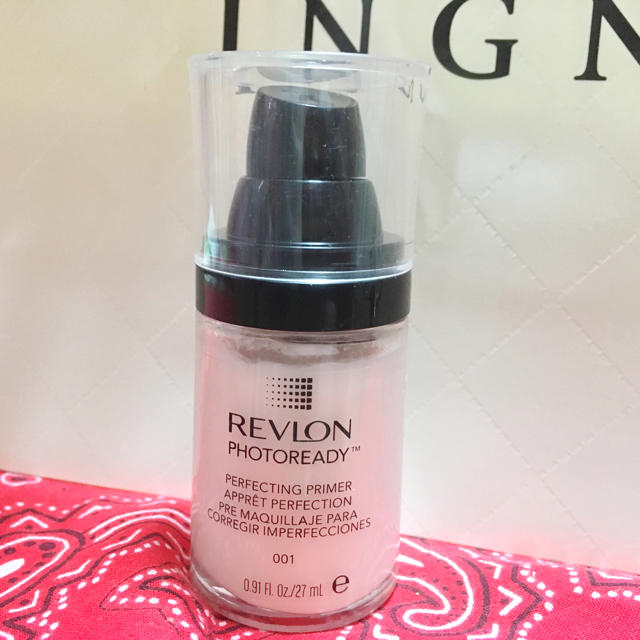 REVLON(レブロン)の【パック付き】REVLON フォトレディ プライマー #01 コスメ/美容のベースメイク/化粧品(化粧下地)の商品写真