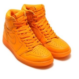 NIKE AIR JORDAN 1 RETRO HI OG G8RD(スニーカー)