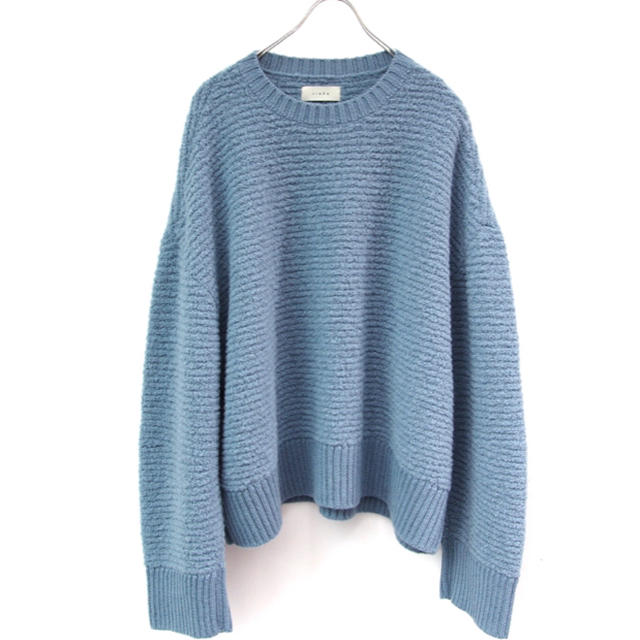 Jieda(ジエダ)のJieda over knit メンズのトップス(ニット/セーター)の商品写真