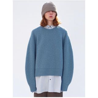 ジエダ(Jieda)のJieda over knit(ニット/セーター)