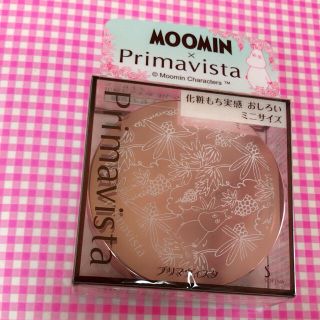 プリマヴィスタ(Primavista)のあき さま専用！Primavista×MOOMIN 限定コラボ おしろい(フェイスパウダー)