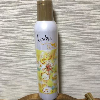 ロレッタ(Loretta)のロレッタ Loretta フワフワシュー ヘアスプレー(ヘアスプレー)