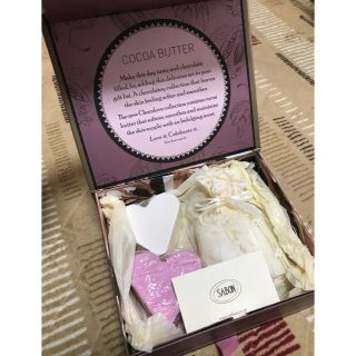 サボン(SABON)のSABON 化粧せっけん&サシェ ♡(ボディソープ/石鹸)