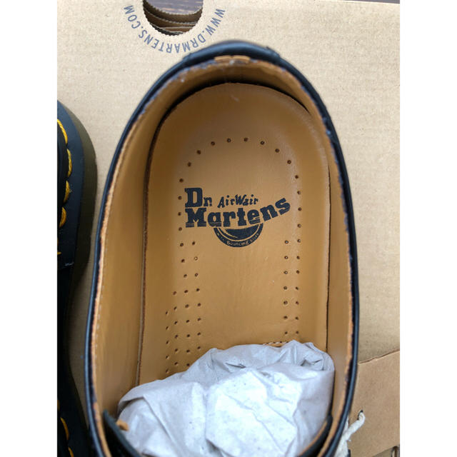 Dr.Martens(ドクターマーチン)のDr.Martens 3ホール UK7 【新品未使用】 メンズの靴/シューズ(ブーツ)の商品写真