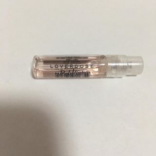 ディーゼル(DIESEL)のディーゼル ラヴァードゥース レッドキス オードパルファン 1.5ml(香水(女性用))