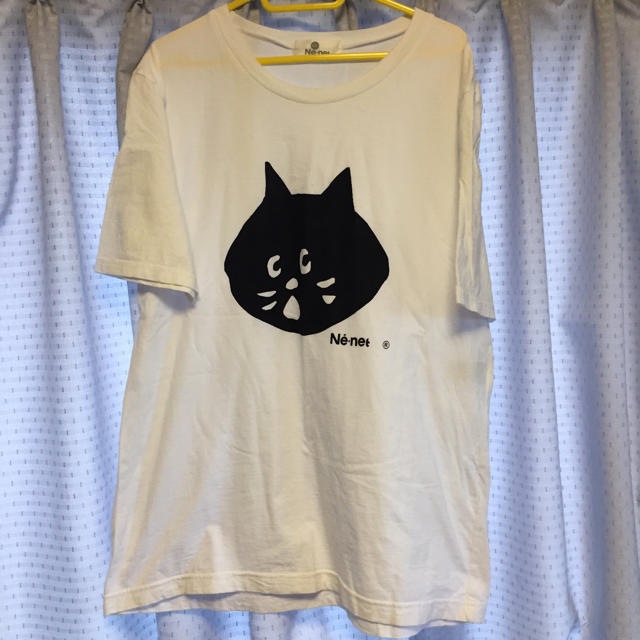 Ne-net(ネネット)のNe-net Tシャツ メンズのトップス(Tシャツ/カットソー(半袖/袖なし))の商品写真