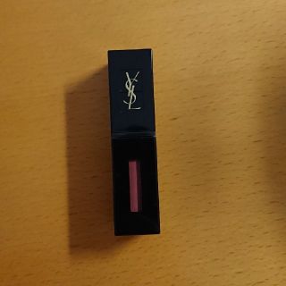 イヴサンローランボーテ(Yves Saint Laurent Beaute)のイヴ・サンローラン＊ルージュピュールクチュール ヴェルニクリーム＊大人気♡407(リップグロス)