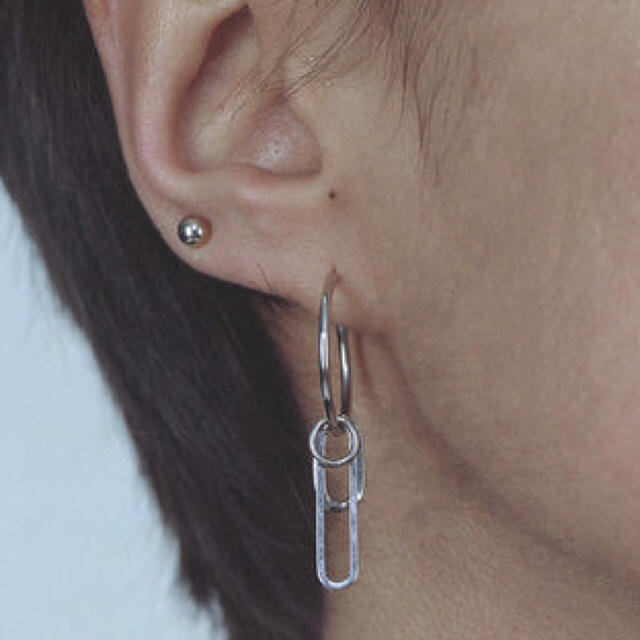 JUSTINE CLENQUET 登坂広臣使用ピアス