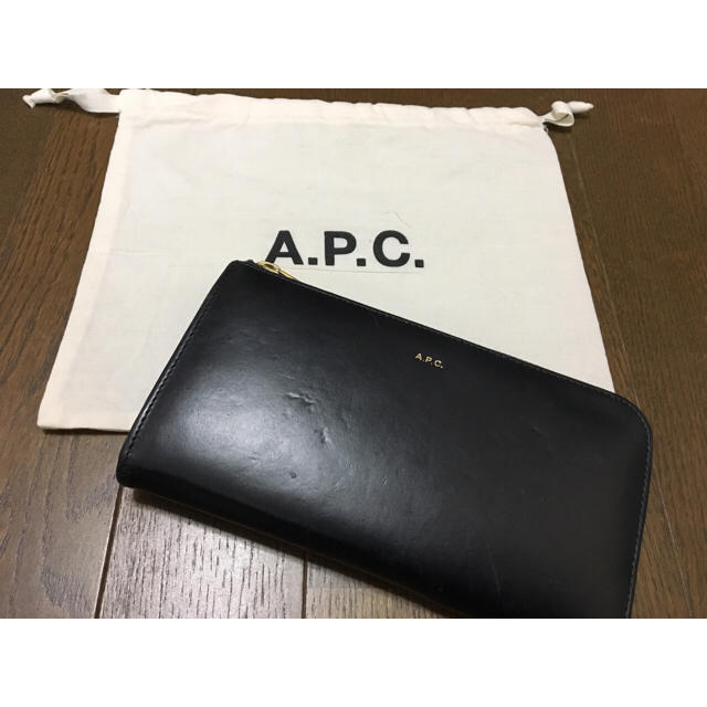 ファッション小物APC アーペーセー 財布