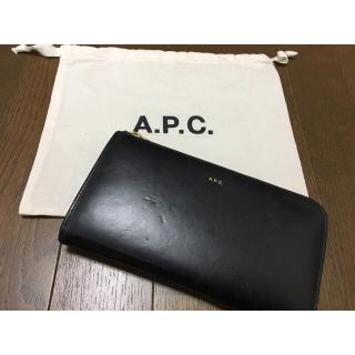 アーペーセー(A.P.C)のAPC アーペーセー 財布(財布)